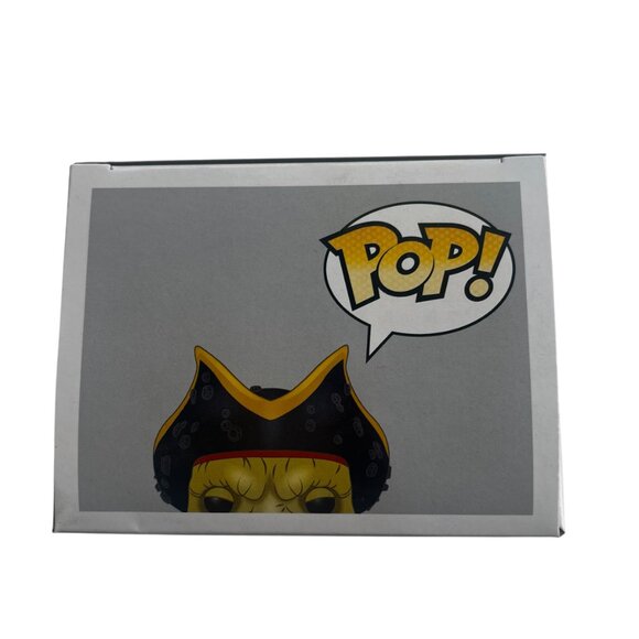 Davy Jones 174 POP Funko From Pirates of the Caribbean Released 2016 - Picture 6 of 7